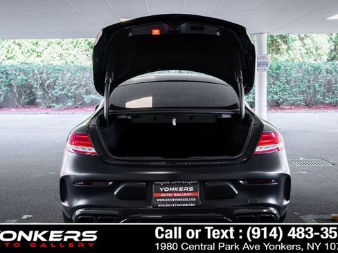 Used 2017 Mercedes-Benz C 63 AMG S image 48
