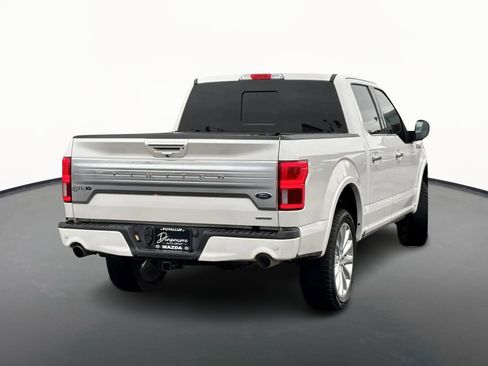 Used 2019 Ford F150 Limited image 6
