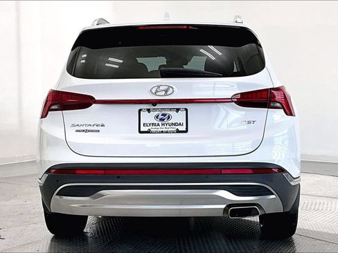Used 2021 Hyundai Santa Fe Limited w/ Cargo Package FWD image 4