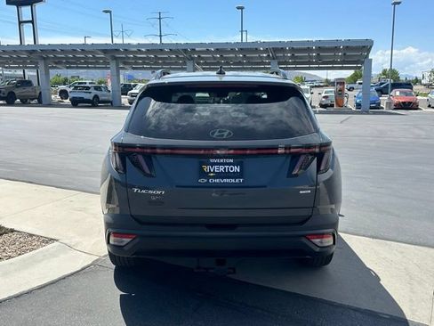 Used 2026 Hyundai Tucson XRT AWD/4WD image 23