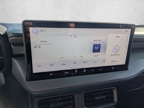 New 2025 Ford Maverick XL w/ Equipment Group 102A image 11