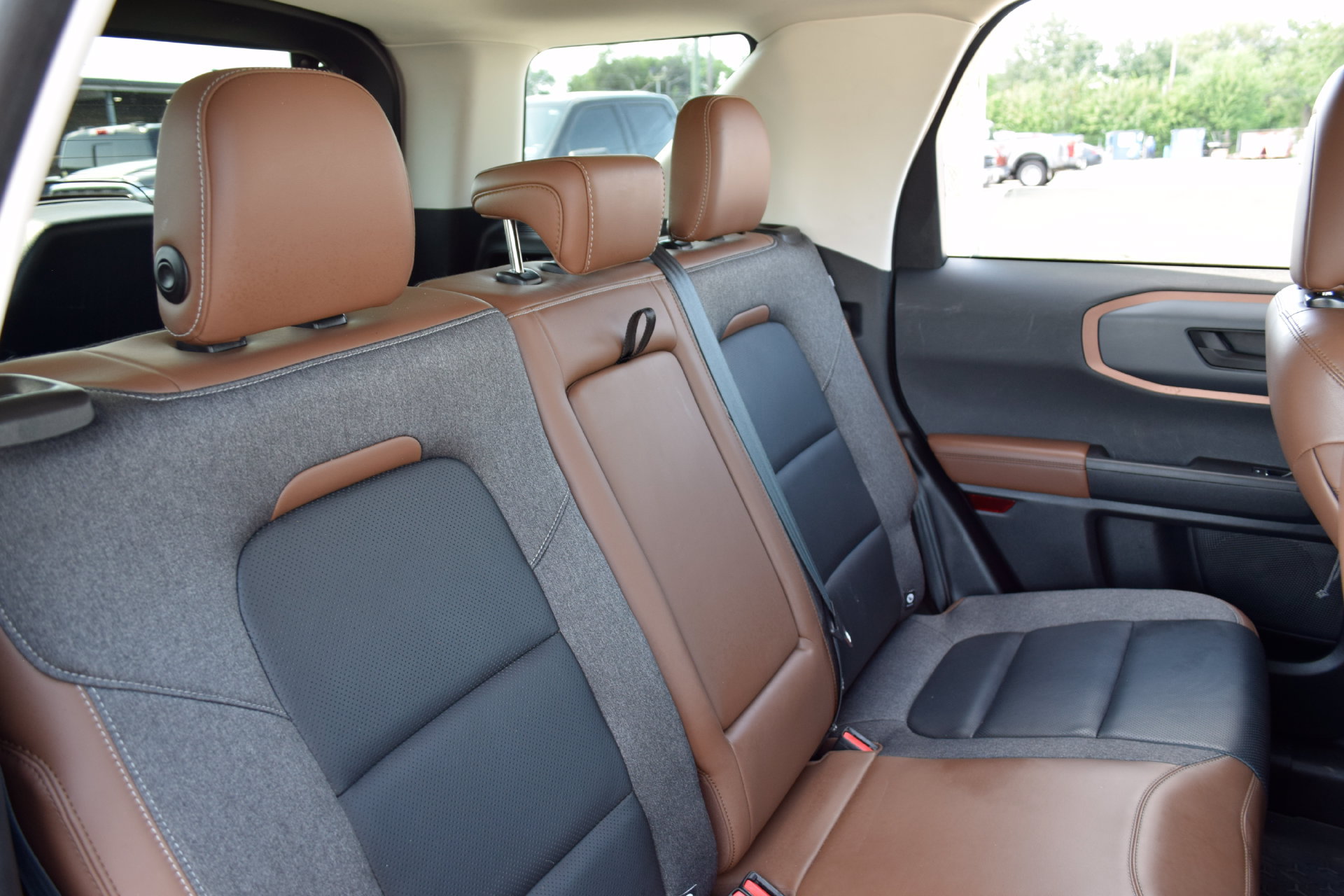 Used 2021 Ford Bronco Sport Outer Banks AWD/4WD image 20