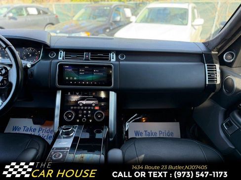 Used 2018 Land Rover Range Rover Supercharged image 24