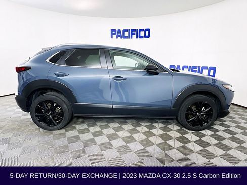 Used 2023 MAZDA CX-30 AWD 2.5 S w/ Preferred Package image 9