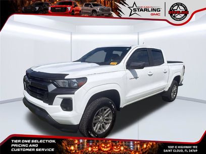 Used 2024 Chevrolet Colorado LT w/ LT Convenience Package