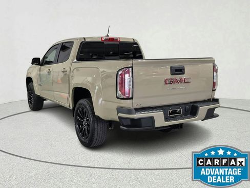 Used 2022 GMC Canyon Elevation w/ Trailering Package RWD image 3