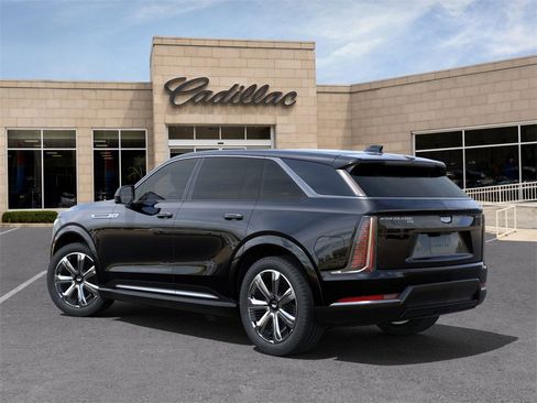 New 2025 Cadillac Escalade IQ Luxury 1 w/ Smart Trailering package image 3