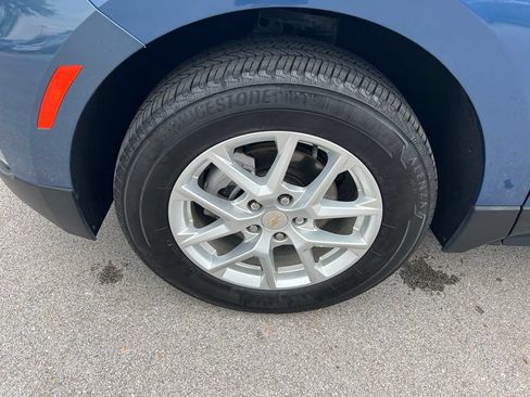 Used 2024 Chevrolet Equinox LT AWD/4WD image 15