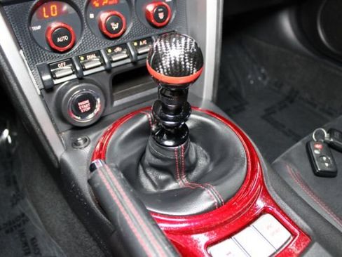 Used 2013 Subaru BRZ Limited w/ Popular Pkg 1A RWD image 14