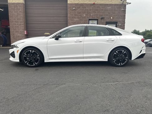 Used 2024 Kia K5 GT-Line w/ GT-Line Premium Package AWD/4WD image 24