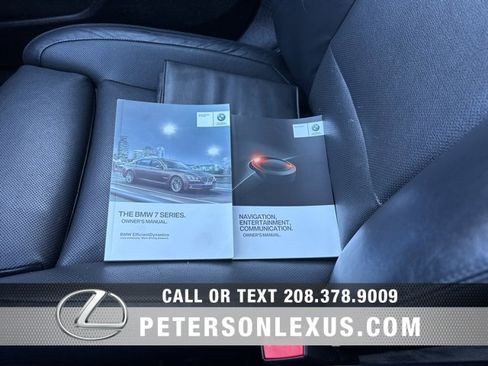 Used 2015 BMW 750i 750i image 28