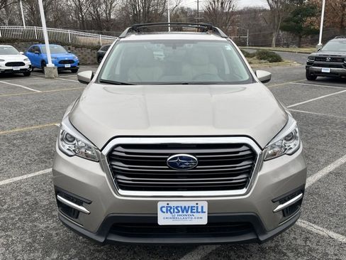 Used 2019 Subaru Ascent Premium w/ Popular Package #2A image 10