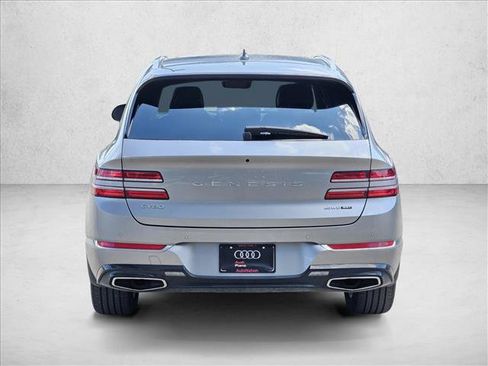 Used 2024 Genesis GV80 3.5T Advanced w/ Advanced Package AWD/4WD image 6
