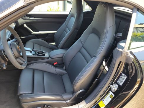Certified 2023 Porsche 911 Carrera 4 GTS AWD/4WD image 5