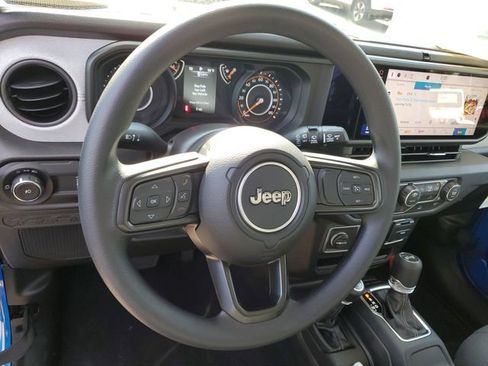 New 2026 Jeep Wrangler Sport image 7