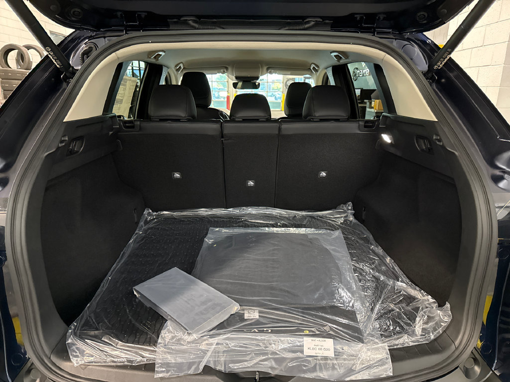 New 2026 MAZDA CX-5 Preferred AWD/4WD image 8