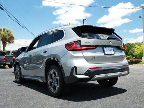 Used 2025 BMW X1 xDrive28i AWD/4WD image 8