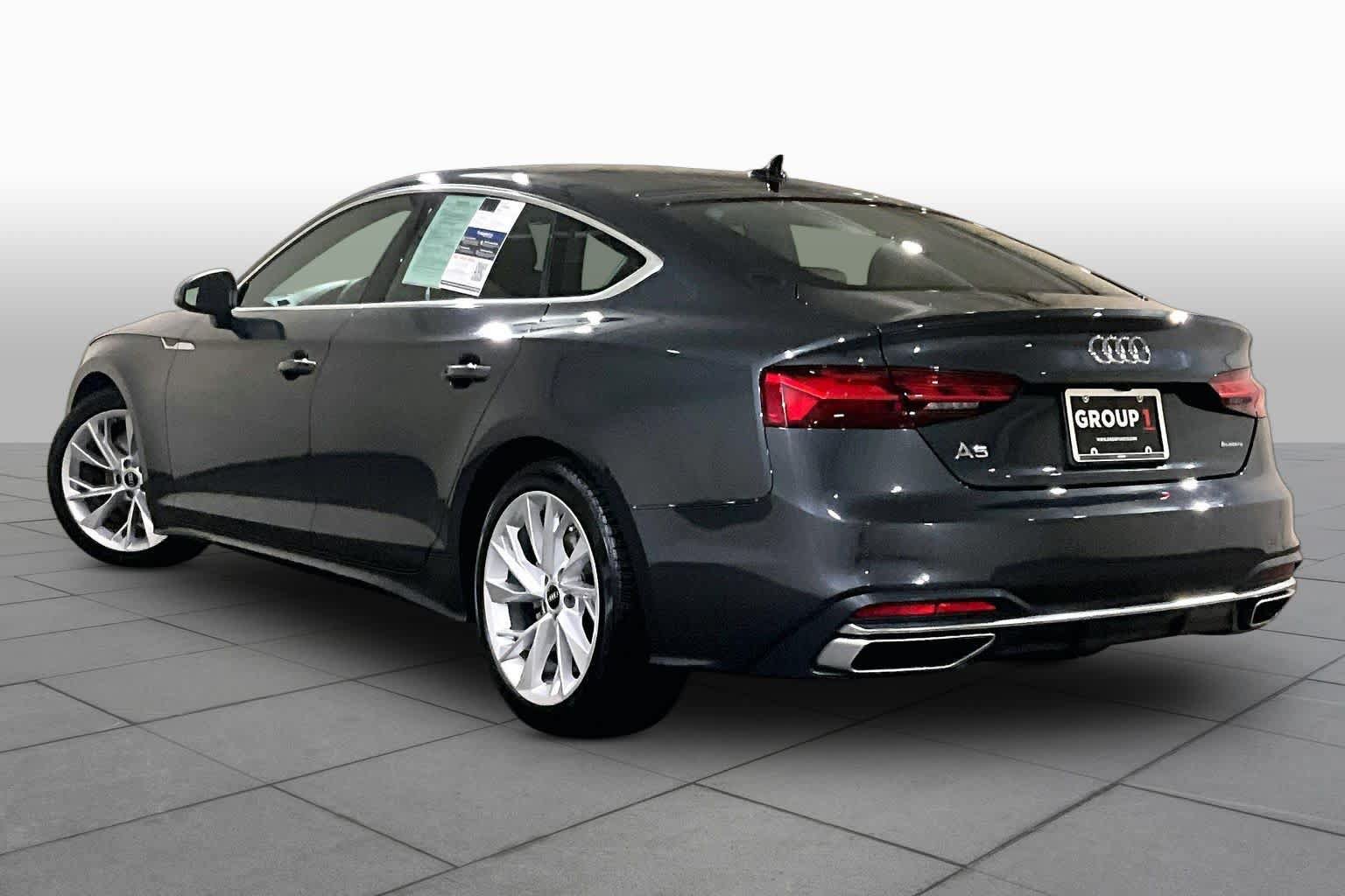 Used 2022 Audi A5 2.0T Premium w/ Convenience Package AWD/4WD image 11