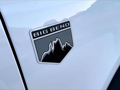 Used 2025 Ford Bronco Big Bend AWD/4WD image 33