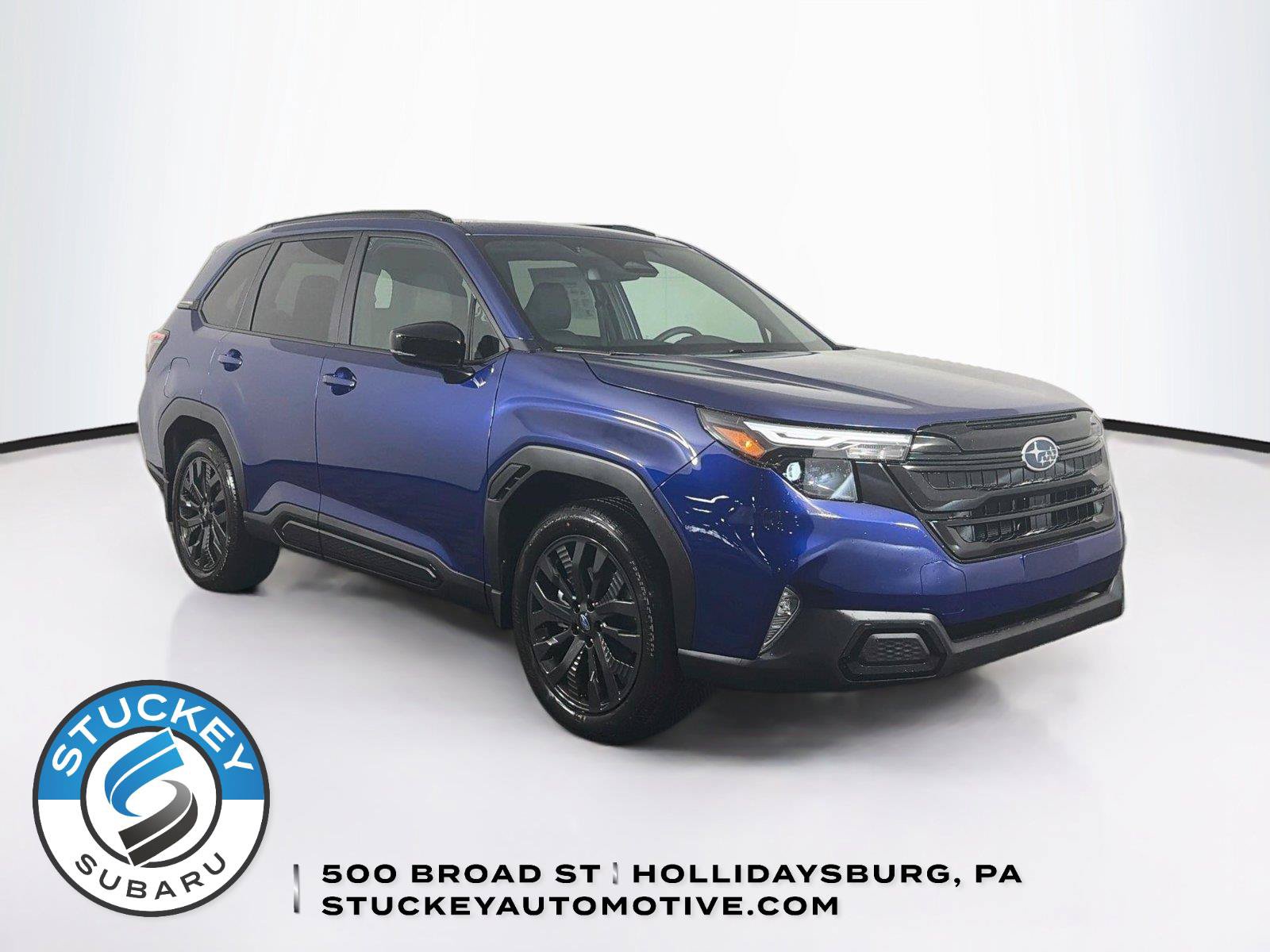 New 2026 Subaru Forester Sport AWD/4WD image 1