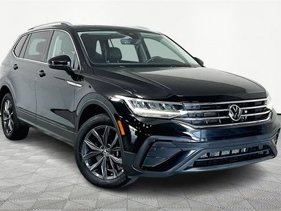Used 2022 Volkswagen Tiguan SE