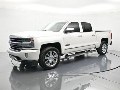 Used 2017 Chevrolet Silverado 1500 High Country