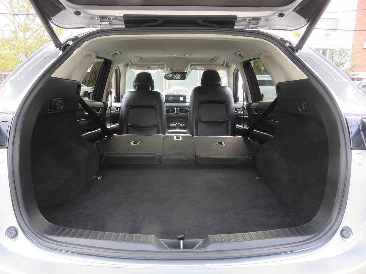 Used 2021 MAZDA CX-5 Grand Touring FWD image 26