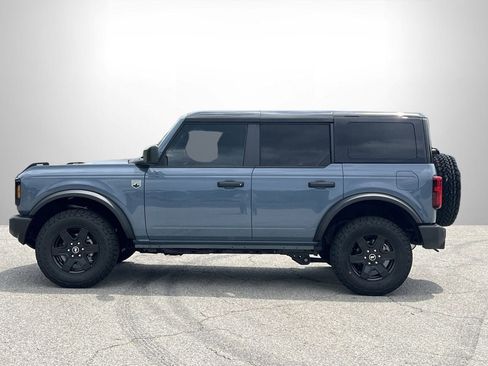 New 2025 Ford Bronco Big Bend AWD/4WD image 19