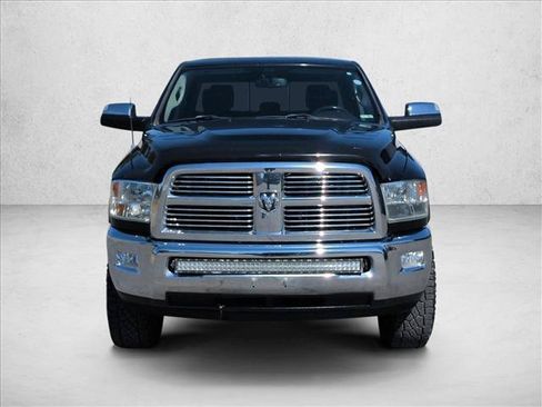 Used 2012 RAM 2500 Laramie AWD/4WD image 3