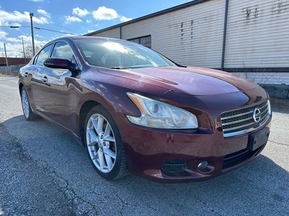 Used 2010 Nissan Maxima 3.5 SV w/ Sport Pkg
