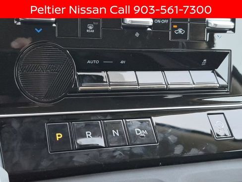 New 2026 Nissan Armada SV AWD/4WD image 22