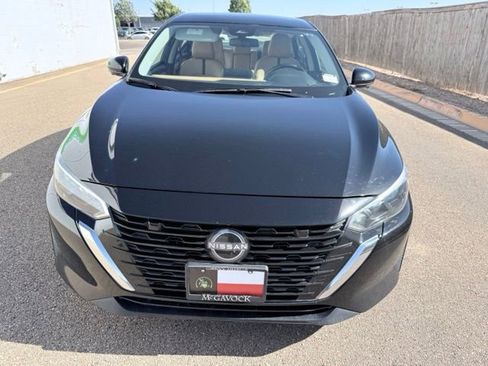 Certified 2024 Nissan Sentra SV w/ SV Premium Package FWD image 3