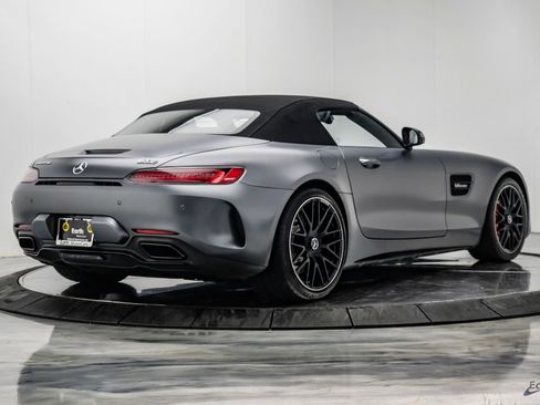 Used 2019 Mercedes-Benz AMG GT C image 22