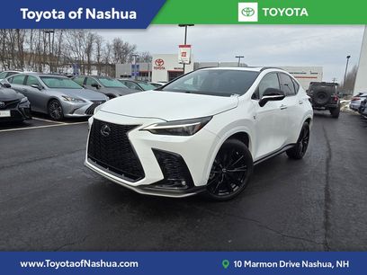 Used 2022 Lexus NX 350 F Sport w/ F Sport Cold Package