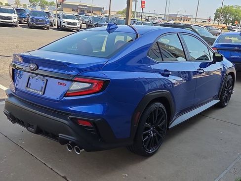 New 2026 Subaru WRX Limited AWD/4WD image 4