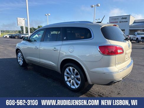 Used 2017 Buick Enclave Premium w/ Experience Buick Package AWD/4WD image 3