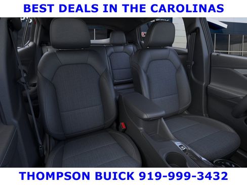 New 2026 Buick Envista Preferred FWD image 19