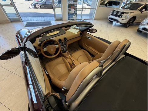 Used 2007 Porsche Boxster Cabriolet 2D image 20