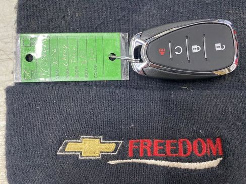 New 2026 Chevrolet Trax RS w/ Driver Confidence Package image 29