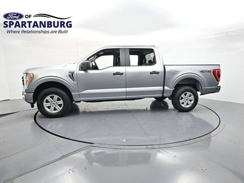 Used 2021 Ford F150 XLT AWD/4WD image 4