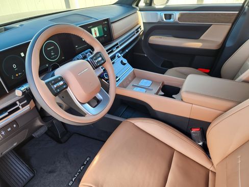 New 2026 Hyundai Santa Fe Calligraphy image 8