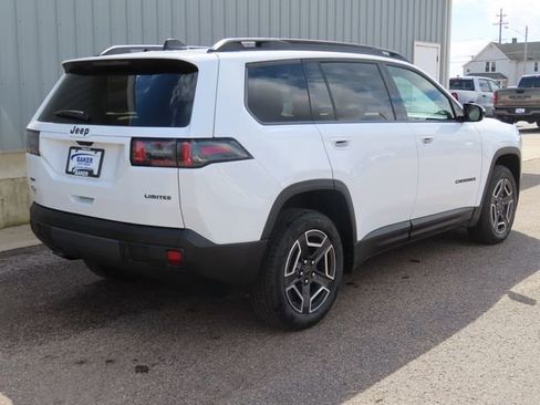 New 2026 Jeep Cherokee Limited AWD/4WD image 3