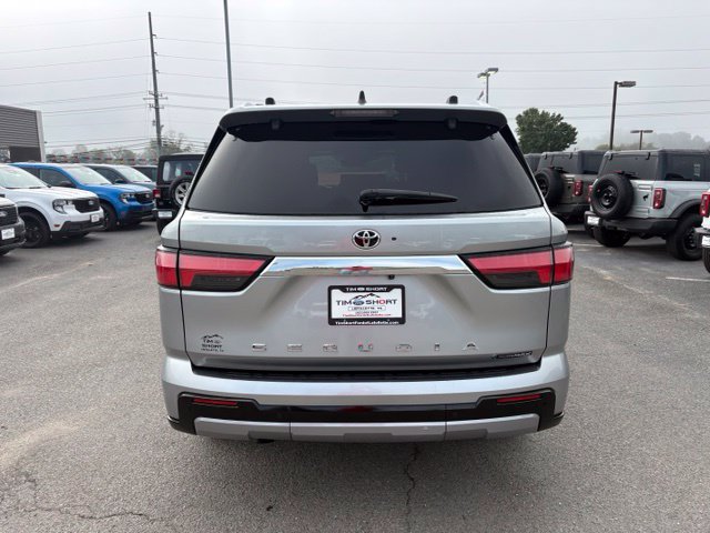 Used 2025 Toyota Sequoia Limited w/ Tow Technology Package AWD/4WD image 10