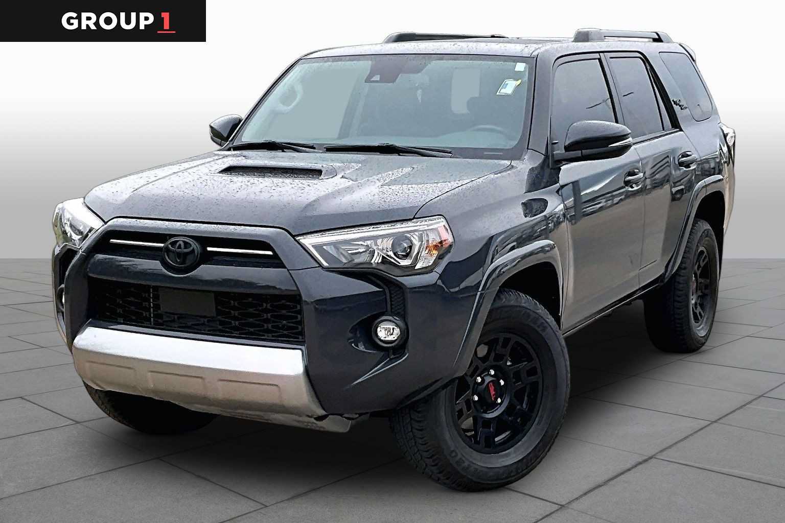 Used 2024 Toyota 4Runner TRD Off-Road Premium w/ Moonroof Package AWD/4WD image 1