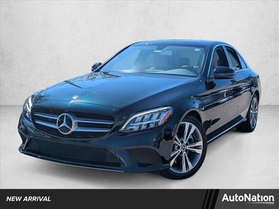 Used 2019 Mercedes-Benz C 300 Sedan