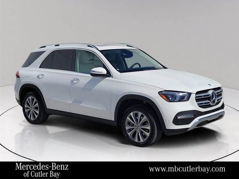 Certified 2022 Mercedes-Benz GLE 350 4MATIC image 1