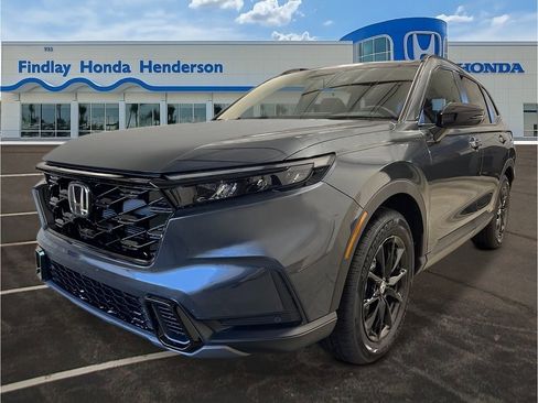 New 2026 Honda CR-V Sport-L image 1