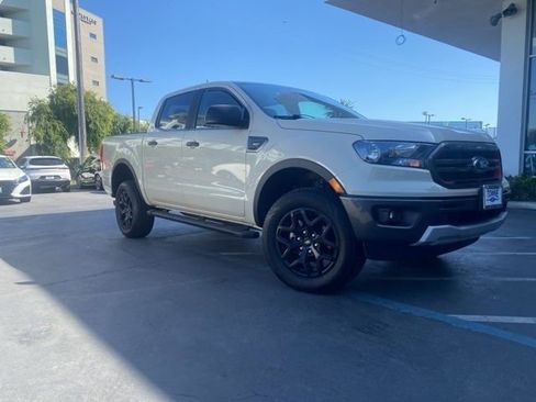 Used 2022 Ford Ranger XLT w/ Equipment Group 301A Mid RWD image 2