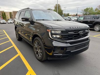 Used 2025 Ford Expedition Platinum w/ Stealth Performance Package