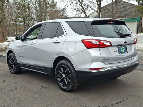Certified 2019 Chevrolet Equinox LT image 22
